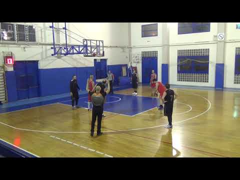 Moschato Bulls 77 - 68 Yaya BC | 8η Αγων. BIG Elite