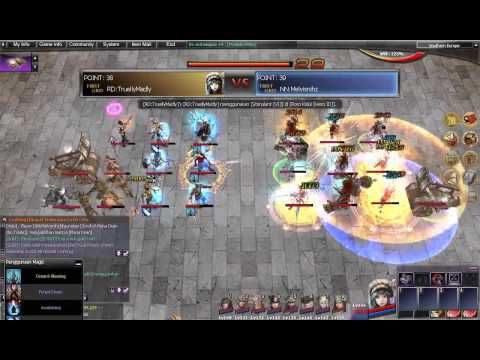 Atlantica Online Indonesia - Titan Grand Championship 1/4 Final #92.mp4