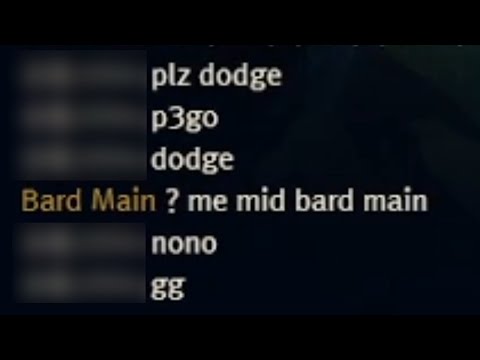 Roaming Bard mid guide but it's not really a guide