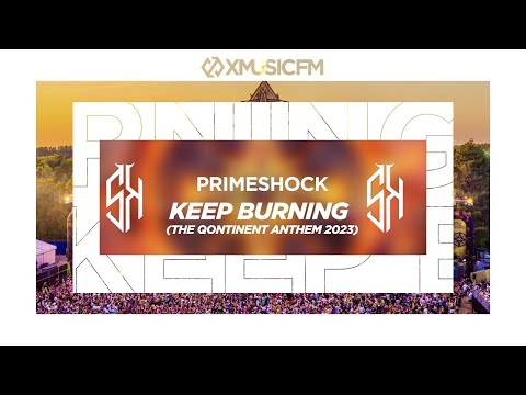 Primeshock - Keep Burning (The Qontinent Anthem 2023) _ Q-dance Records