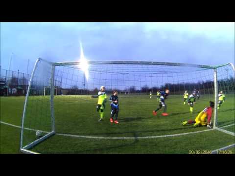 Zimni liga Haje B - TJ Chodov 3:2