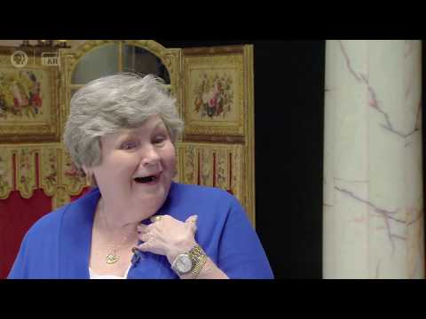 Best Moment: Zsolnay & Orion Peacock Vase, ca 1905