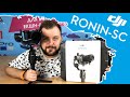 Відеоогляд DJI Ronin-SC (CP.RN.00000040.01)