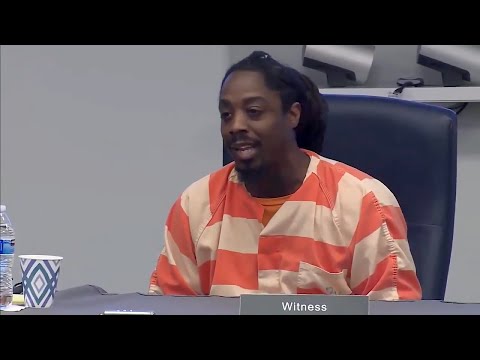 Man convicted of murder says his confession was a lie: 'Any kid would lie to get out of something'