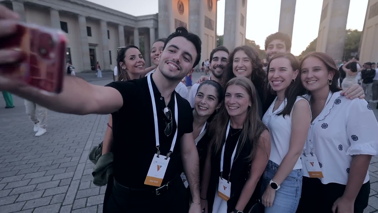 Generation Veeva — Evento corporativo Berlin