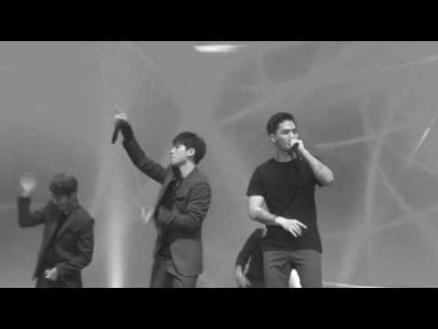 160730 BEIJING FM TEEN TOP -  DON' T I