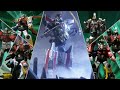 Goseiger All Gattai Gosei Great Gosei Ultimate
