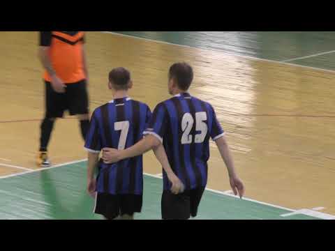 4 КУ 11 Tigers – Шторм 2 тайм