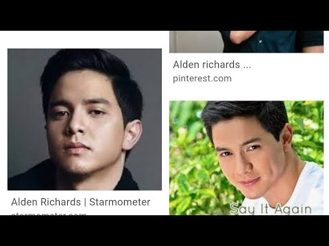 ALDEN RICHARDS |  NAGHAHANAP NG MAKAKA-DATE IN VALENTINES DAY