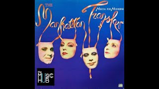 The MANHATTAN TRANSFER | Smile Again