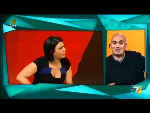 G'day - G'DAY con Geppi Cucciari 14/11/2011 - Dillo in 7 secondi