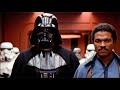 Star Wars: The Empire Invades Cloud City During Empire Strikes Back