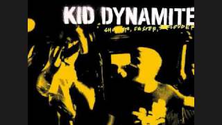 Kid Dynamite - "S.O.S."