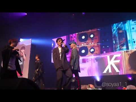 180606 더몬스터9 #2 키프클랜 stackin hater