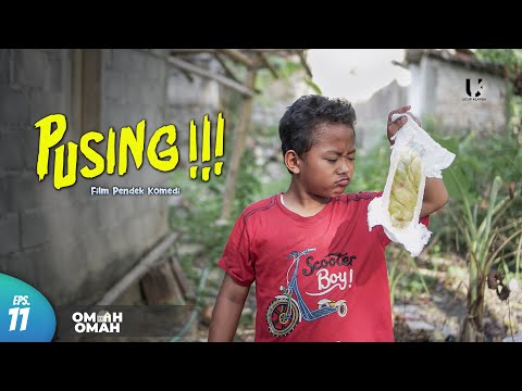 FATHER PODO POLAHE'S SON!!! - OMAH OMAH S2 EPS. 11 - Ucup Klaten