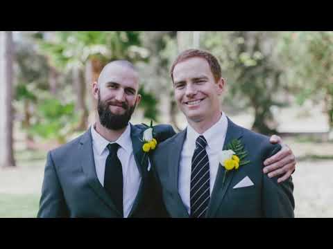 Jon Buchan Memorial Service Video