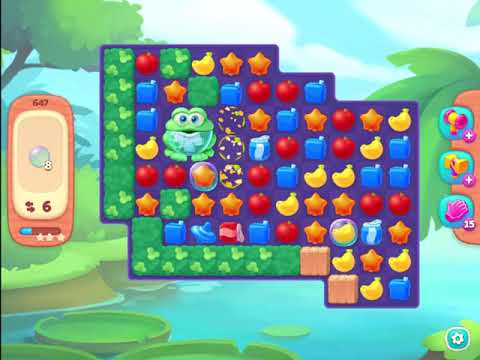 Wildscapes Level 647