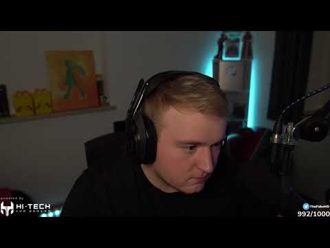 So ENTKAM FABO EINEM CHEATER