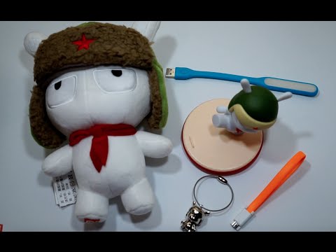 Pack de productos Xiaomi
