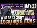 Xur Location May 22 2015 Destiny Where is Xur 5.