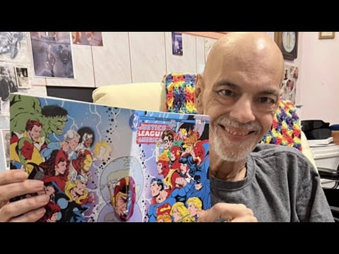 DC and Marvel Comics Illustrator George Perez Dead at 67