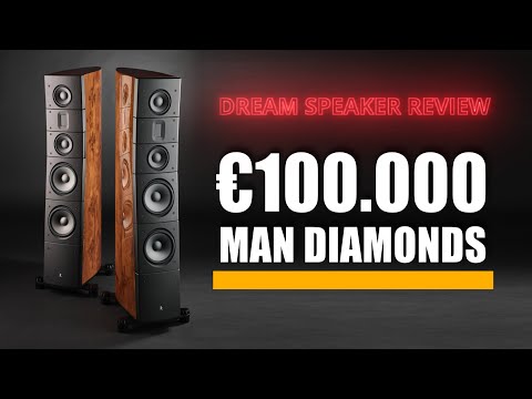Dream Speakers: Raidho TD 3.8 - FULL TEAM REVIEW