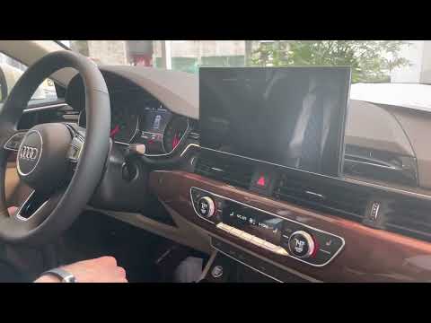 Audi MMI Reset 2020-2025 A4/A5/Q5/Q8 by Levani @ Audi Manhattan