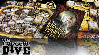 Albion's Legacy - A Quintessential Dungeon Dive Game
