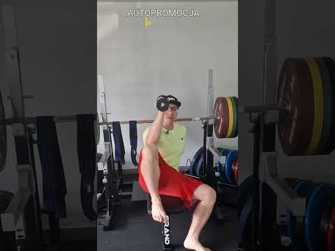 PROPORCJA NA ZDROWY, SILNY BARK! *wyciskanie #fitness #kulturystyka #trening #sport