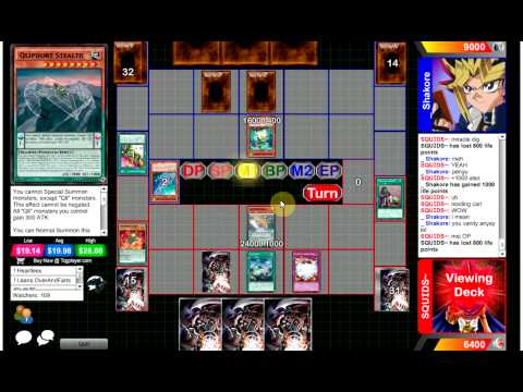 Competitive Yugioh Duels : Spirit Beast vs Qli  - Cutest Lion beatdown you'll ever see