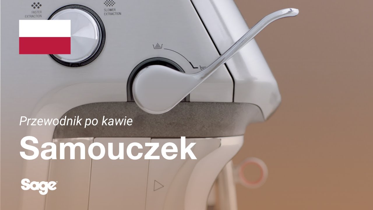 Samouczek kawowy Breville - Korzystanie z Impress™ Puck System