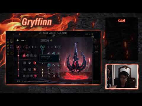 Gryffinn PLAYS JUNGLE EVELYNN VS GRAVES - NA CUSTOM PATCH 10.23