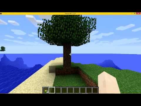 Minecraft/1.Letsplay/zaklady domecku