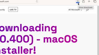 1 Mac Install DotNet