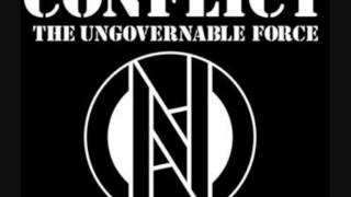 conflict- is never to die- subtitulos español