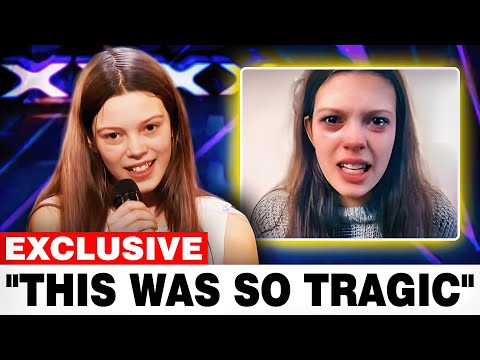 The Heartbreaking Tragedy Of Courtney Hadwin From America's Got Talent