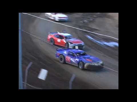 Super Sedans 2005 Australian Title ( Latrobe Speedway )