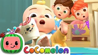 This Is the Way | CoCoMelon Nursery Rhymes & Kids Songs