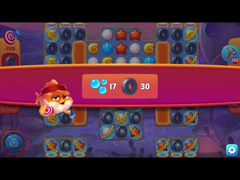 Fishdom  Level 9131 - 9140 (First Try) 🐟