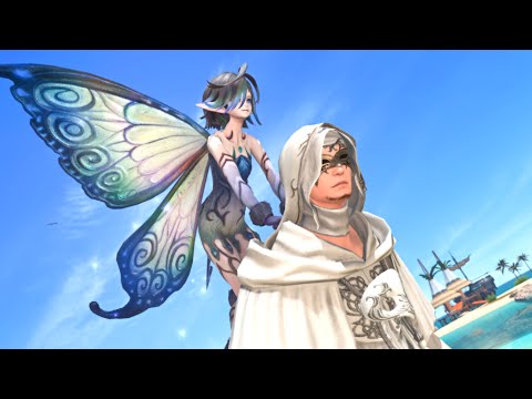 Spectral Statice Theme "O, Speaker Slumber" - FFXIV OST