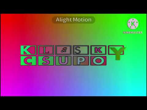 Klasky csupo robot logo widescreen preview 2 effects