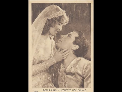 FAMOUS "Song of the Vagabonds" Dennis King and the Victor Light Opera Company (1925) LYRICS HERE