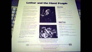 Lothar And The Hand People   Bye Bye Love 1968 Presenting