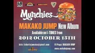 MAKAKO JUMP - Munchies Medley