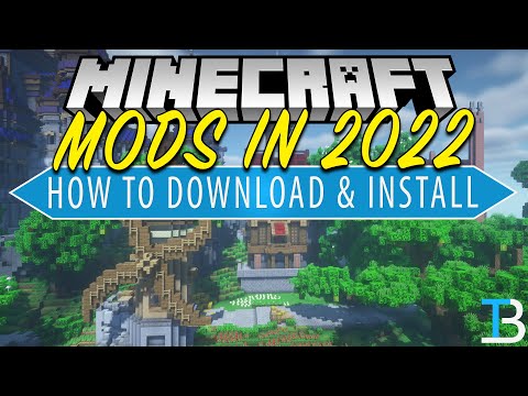 How To Download & Install Minecraft Mods in 2022