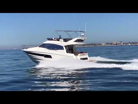 2018 Prestige 460 Fly