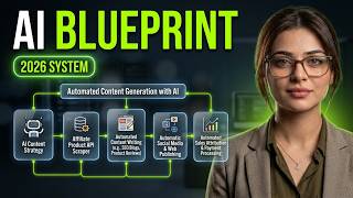 AI Affiliate Automation Blueprint — Full Breakdown & Transcript