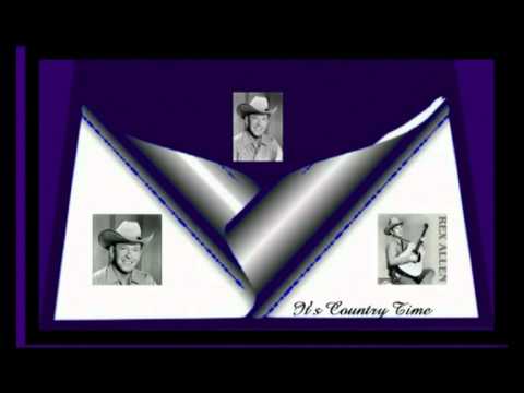 Rex Allen - Just A Closer Walk With Thee