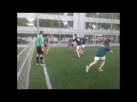 Barcelano vs El Awante - Copa Palermo #Fecha12