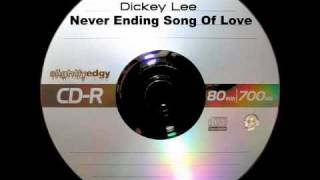 Dickey Lee - Never Ending Song Of Love